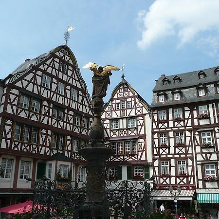 Mosel Ferienhaus Bernkastel Bernkastel-Kues Exterior foto