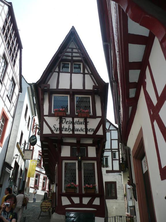Mosel Ferienhaus Bernkastel Bernkastel-Kues Exterior foto