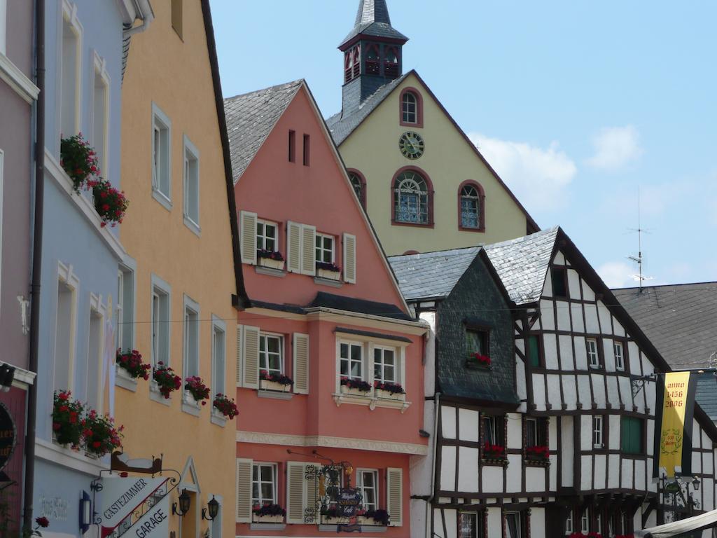 Mosel Ferienhaus Bernkastel Bernkastel-Kues Exterior foto