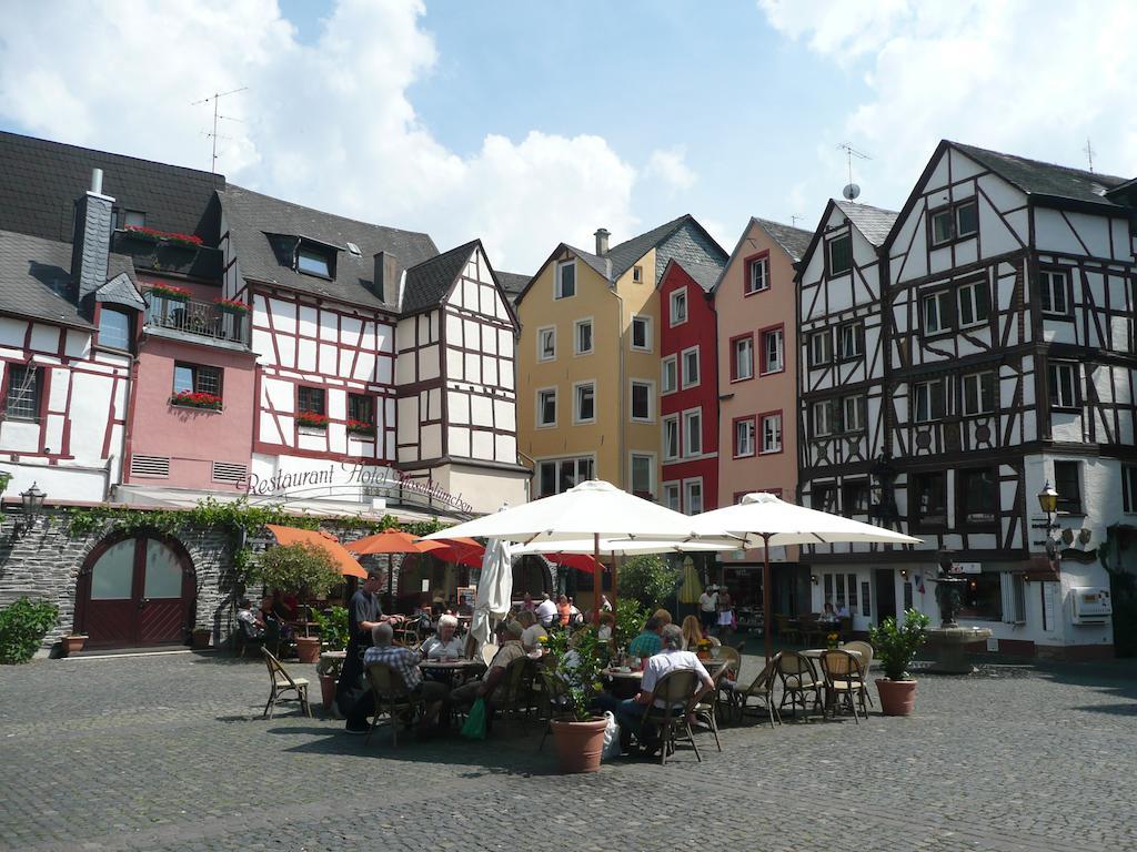 Mosel Ferienhaus Bernkastel Bernkastel-Kues Exterior foto