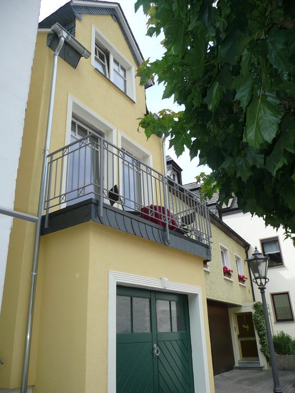 Mosel Ferienhaus Bernkastel Bernkastel-Kues Exterior foto